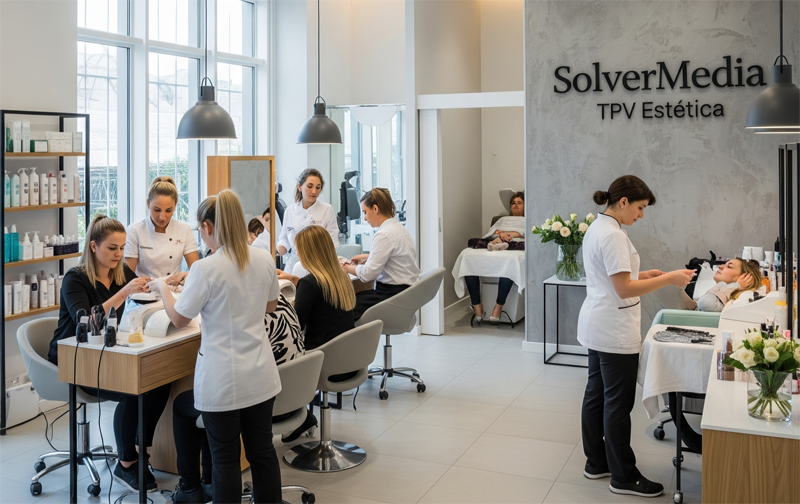 Tpv Salón de Estética