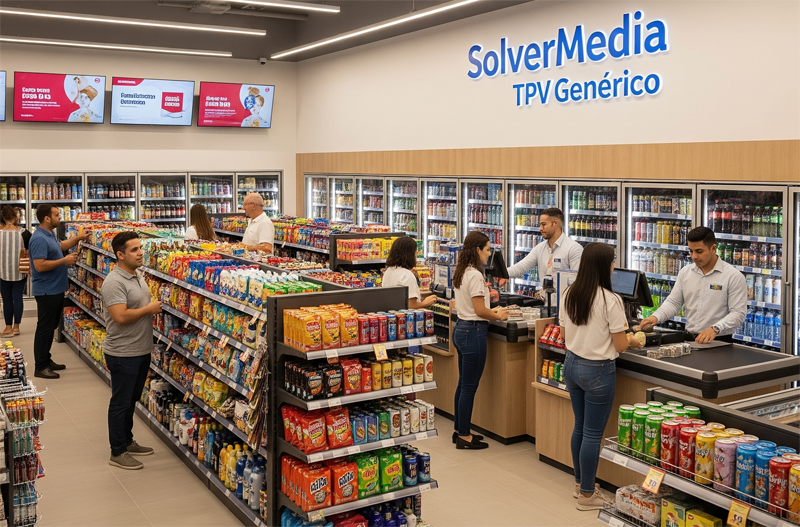 TPV Genérico