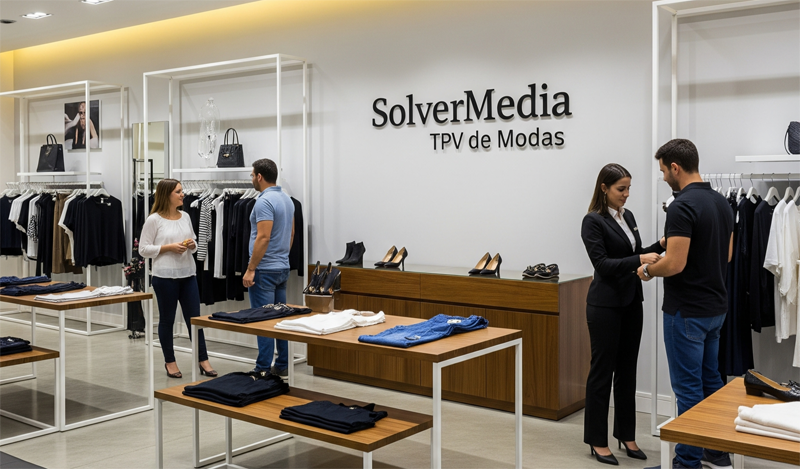 TPV Tallas y Colores (Moda)